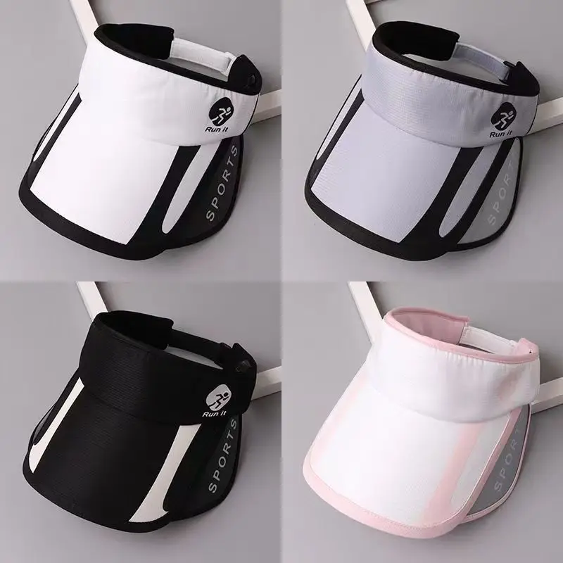 New Open Top Hat Spring Summer Outdoor Leisure Sunshade Baseball Hat for Men and Women
New Open Top Hat Spring Summer Outdoor Leisure Sunshade Baseball Hat for Men and Women