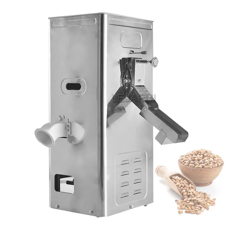 Electric Grain Paddy Skin Hulling Maker Household Rice Hulling Manufacturer Paddy Sheller Rice Huller Machine
Electric Grain Paddy Skin Hulling Maker Household Rice Hulling Manufacturer Paddy Sheller Rice Huller Machine