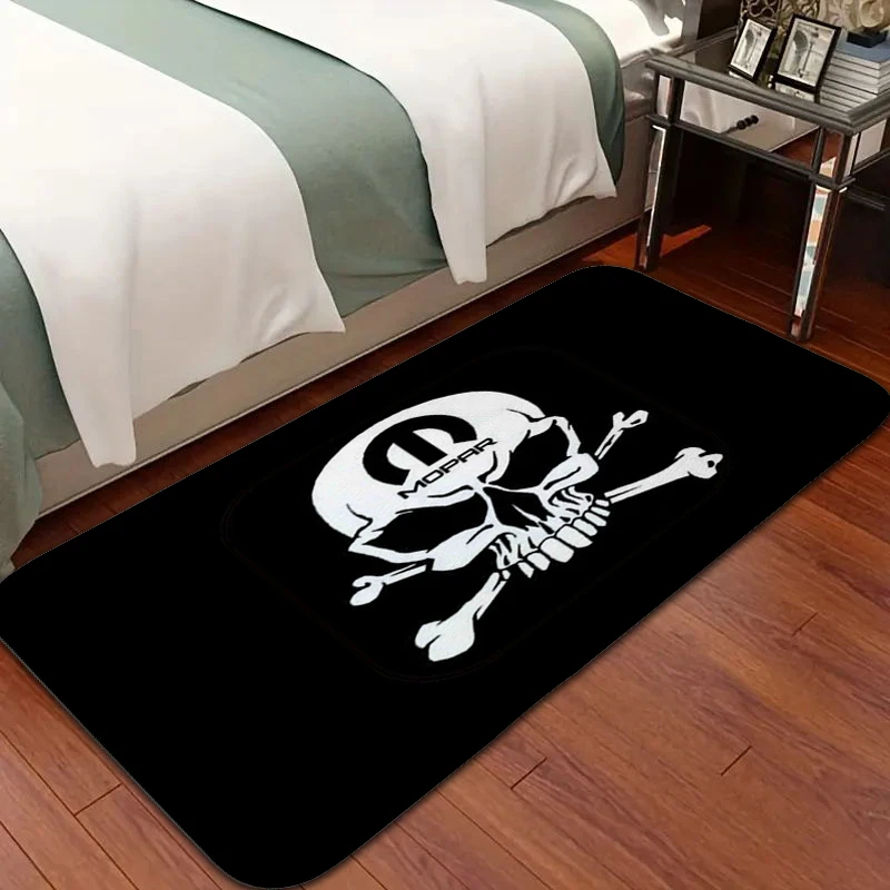 

Sleeping Room Rugs M-Mopars Bath Mat Veranda Floor Mat Doormat Entrance Door Carpet Entrance of House Useful Things for Home