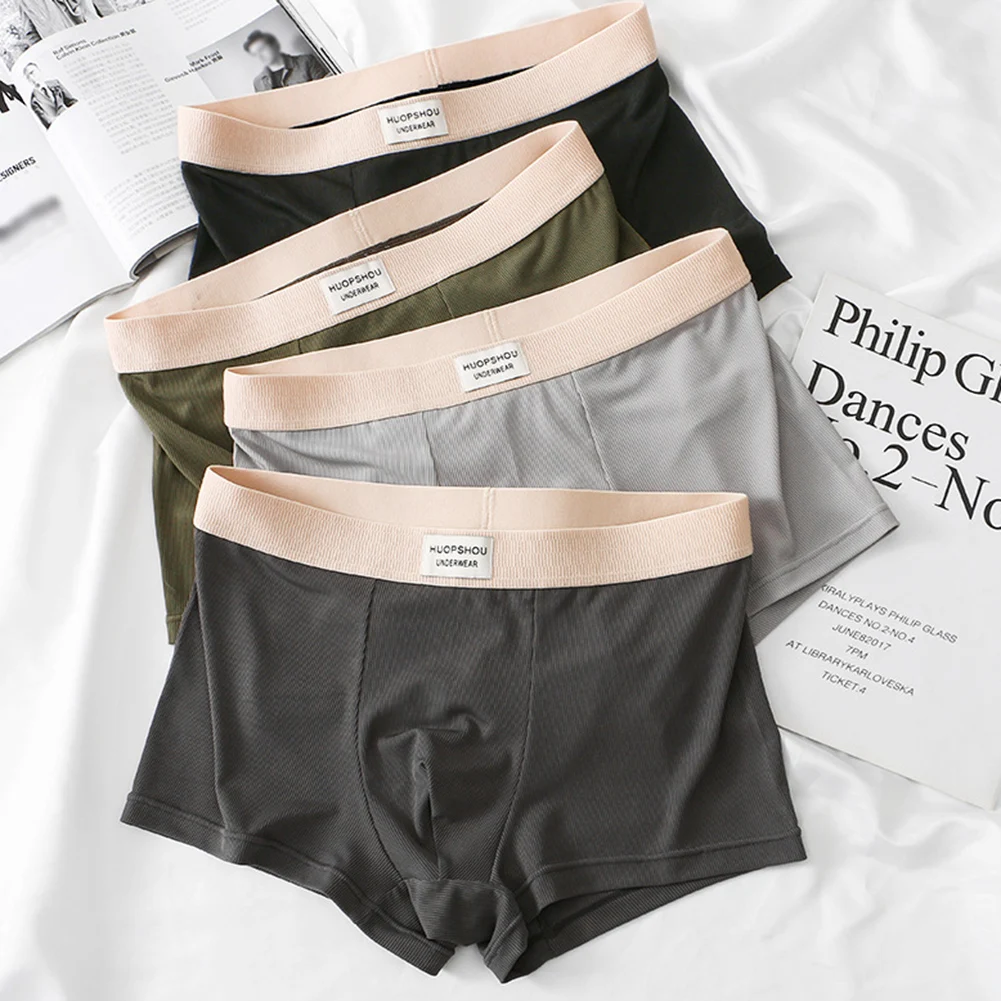 Men Cotton Boxer Underwear U Pouch Brief Middle Waist Short Underpants Ultra-thin Mesh Panties Lightweight Breathable Lingerie
Men Cotton Boxer Underwear U Pouch Brief Middle Waist Short Underpants Ultra-thin Mesh Panties Lightweight Breathable Lingerie