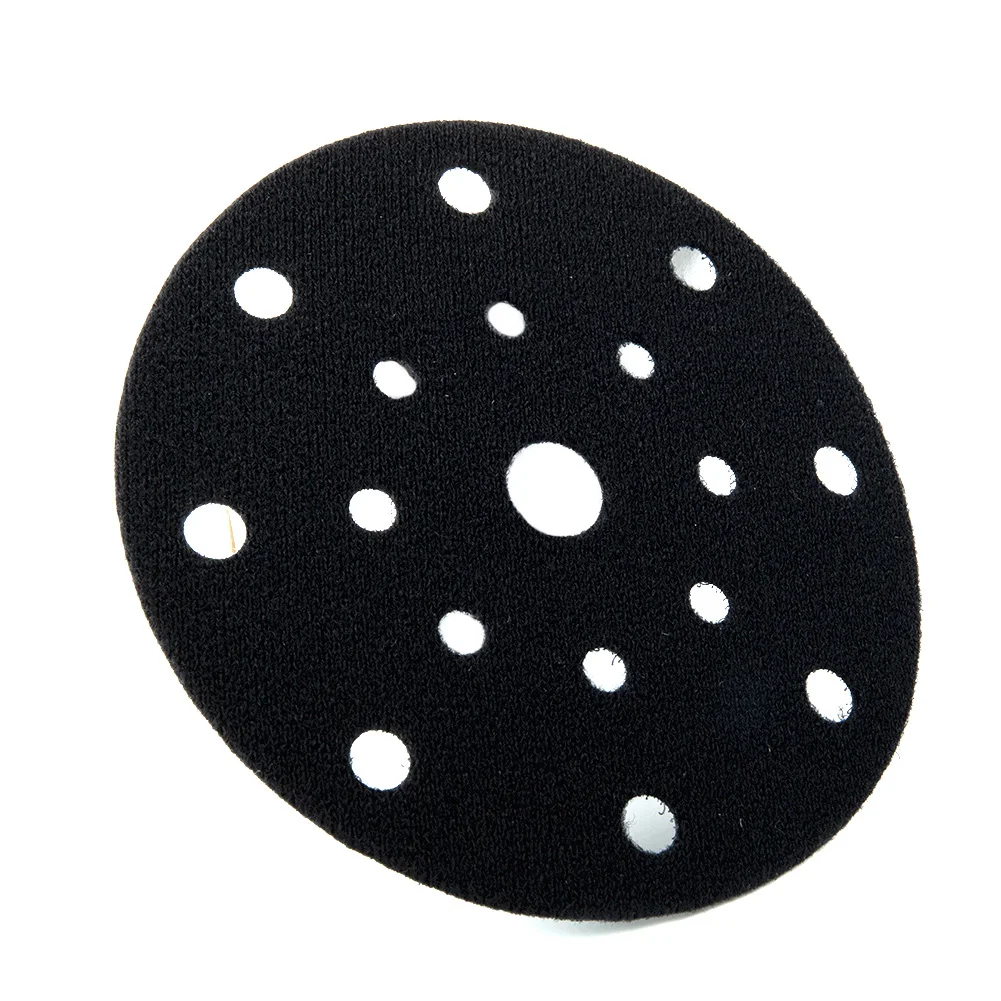 Pad Protective Disc 6 Inch Interface 17 Holes Disc Hook&Loop Protection Durable High Quality New Practical Useful
Pad Protective Disc 6 Inch Interface 17 Holes Disc Hook&Loop Protection Durable High Quality New Practical Useful