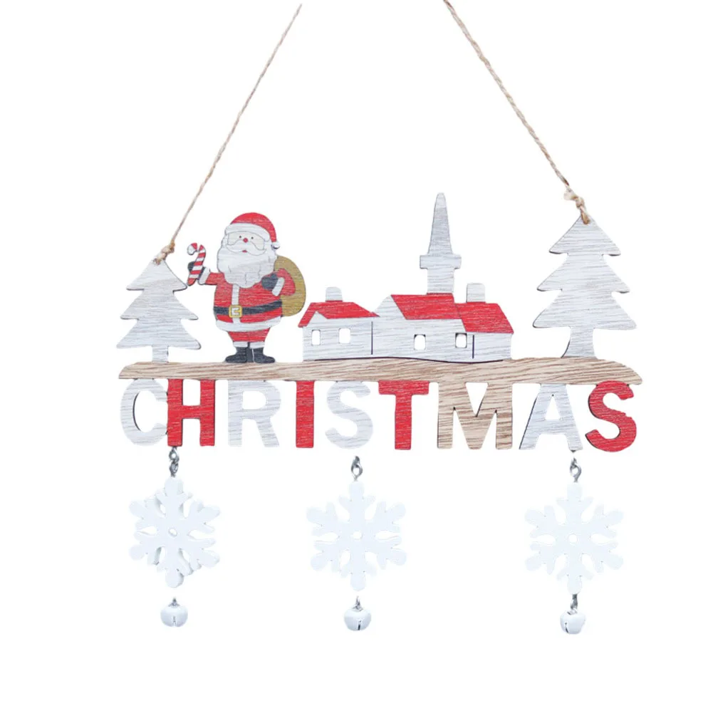 Christmas Door Hang Door Hanging Wood 19*22cm 3Pcs Christmas Christmas Decorations For Living Room Home Restaurant
Christmas Door Hang Door Hanging Wood 19*22cm 3Pcs Christmas Christmas Decorations For Living Room Home Restaurant