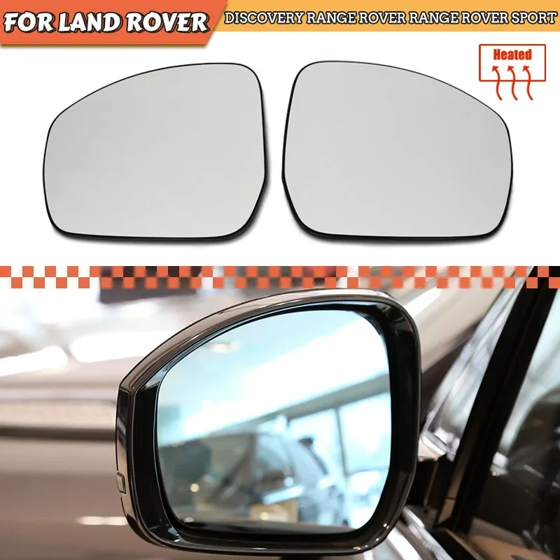 Для Land Rover Range Rover 2013- Range Rover Sport 2014-стекло с подогревом для бокового крыла заднего вида, Сменные аксессуары
Для Land Rover Range Rover 2013- Range Rover Sport 2014-стекло с подогревом для бокового крыла заднего вида, Сменные аксессуары
