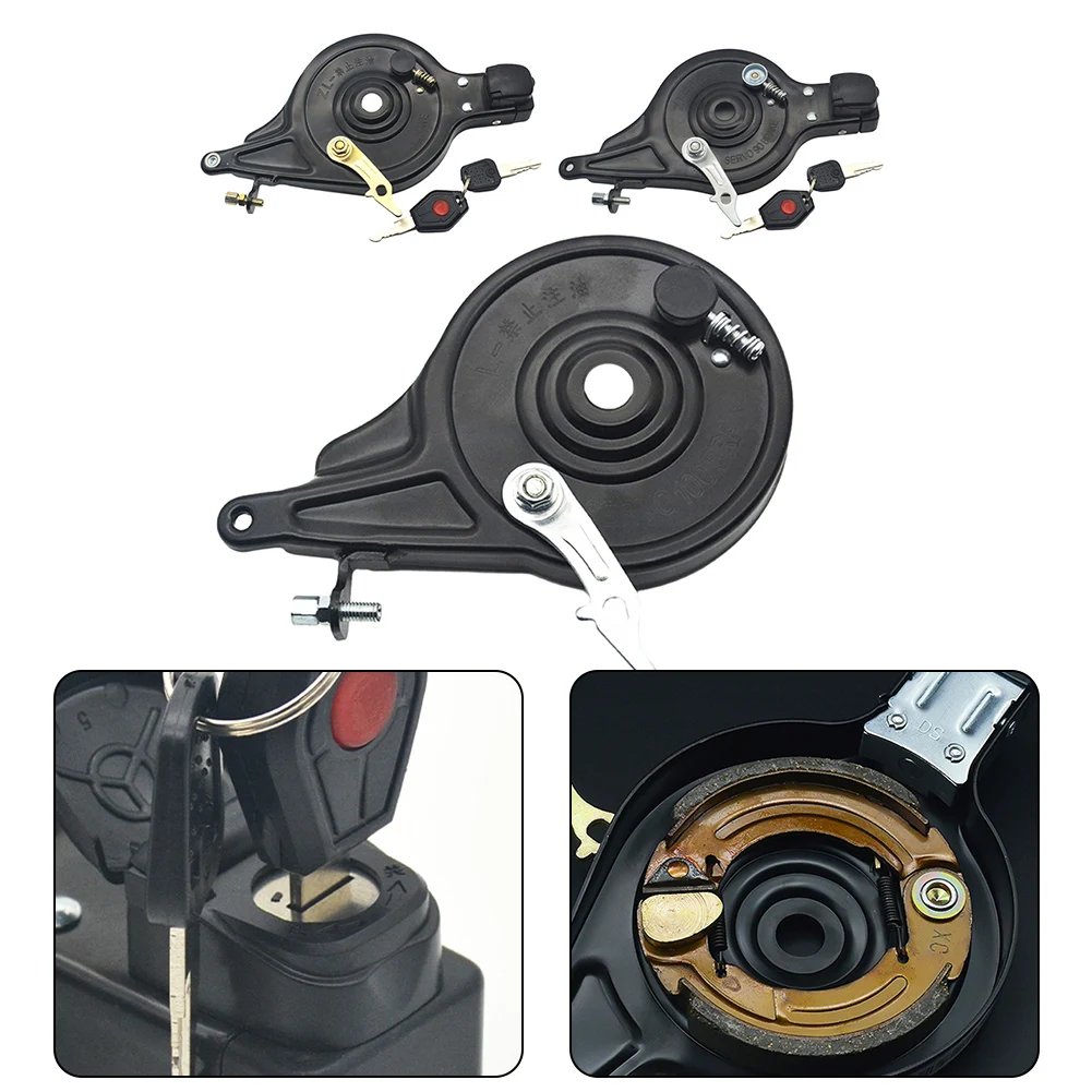 Particular Brand New Rear Brake Bicycle E-bicycle Noiseless Rear Brake With Lock 90 100 Type Anti-Loc Assembly Ebike
Particular Brand New Rear Brake Bicycle E-bicycle Noiseless Rear Brake With Lock 90 100 Type Anti-Loc Assembly Ebike
