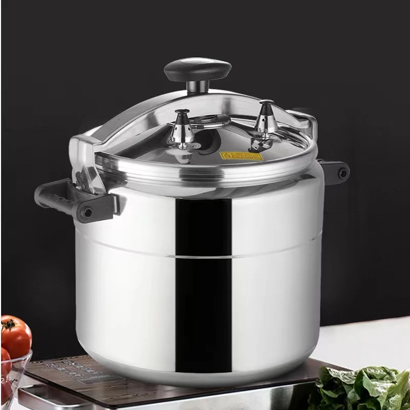 3-80Litre Pressure Cooker Kitchen Pot Commercial Large Aluminum Pressure Soup Cooker Stew Pot Casserole Cookware
3-80Litre Pressure Cooker Kitchen Pot Commercial Large Aluminum Pressure Soup Cooker Stew Pot Casserole Cookware