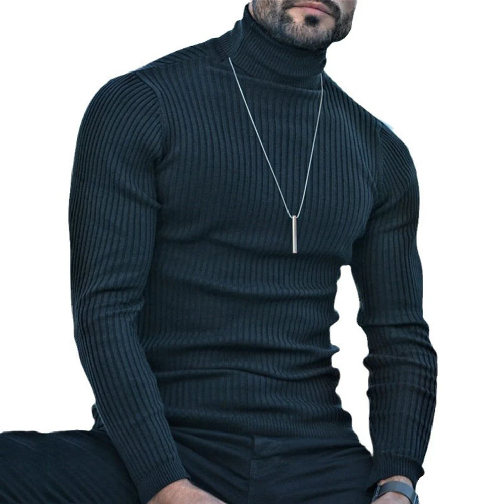 Stylish Top Mens 1pc Casual Comfortable Durable Knit Top Long Sleeve Polyester Pullover Regular Slight Stretch
Stylish Top Mens 1pc Casual Comfortable Durable Knit Top Long Sleeve Polyester Pullover Regular Slight Stretch