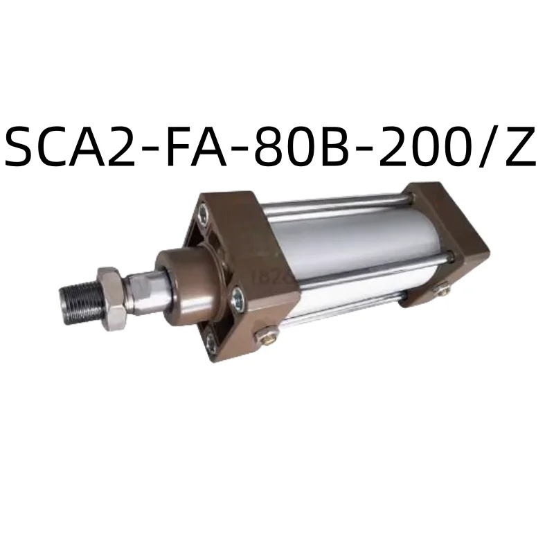 

New Cylinder SCA2-FA-80B-200-Z SCA2-CB-63B-40-T0H-D-YB1-Z SCA2-W-CB-40-B100-T0H-D-B50-Z SCA2-B-00-50-B25-B50-Y-Z