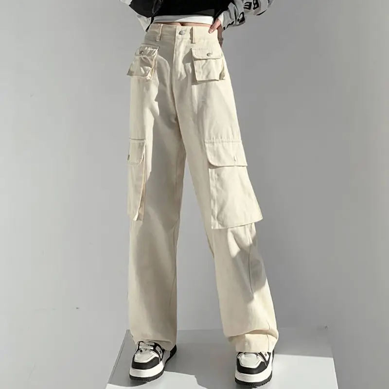 2023 Women's Pants Spring and Summer New Pattern Overalls Retro Loose and Comfortable High Waist Versatile Free Shipping
2023 Women's Pants Spring and Summer New Pattern Overalls Retro Loose and Comfortable High Waist Versatile Free Shipping