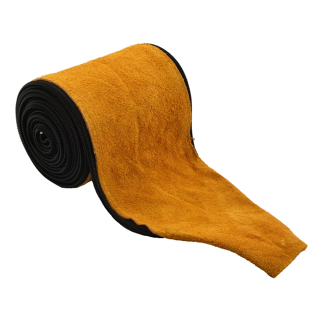 Cable Cover TIG Welding Torch Fittings Protection Spare Parts Accessories Cowhide Leather 12ft L 4in Wide Best
Cable Cover TIG Welding Torch Fittings Protection Spare Parts Accessories Cowhide Leather 12ft L 4in Wide Best