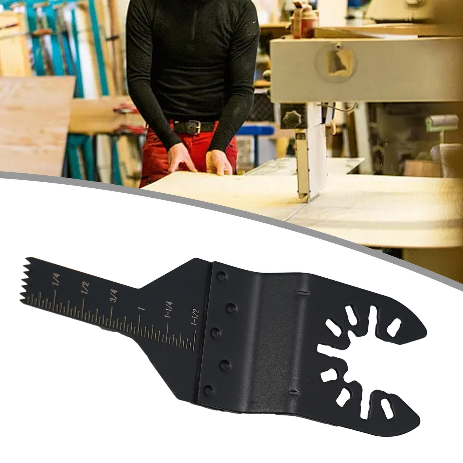 6/1pcs Oscillating Saw Blades 10/20/34mm Multi Tool HCS Circular Saw Blade Renovator For Wood Metal Plastic Cutting Tool Acces
6/1pcs Oscillating Saw Blades 10/20/34mm Multi Tool HCS Circular Saw Blade Renovator For Wood Metal Plastic Cutting Tool Acces
