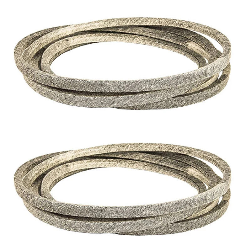 2X ремень для косилки из арамидного волокна для John Deere GX20072 754-04219954-04219 Cub кадет 754-0641 1/2x104 дюйма
2X ремень для косилки из арамидного волокна для John Deere GX20072 754-04219954-04219 Cub кадет 754-0641 1/2x104 дюйма