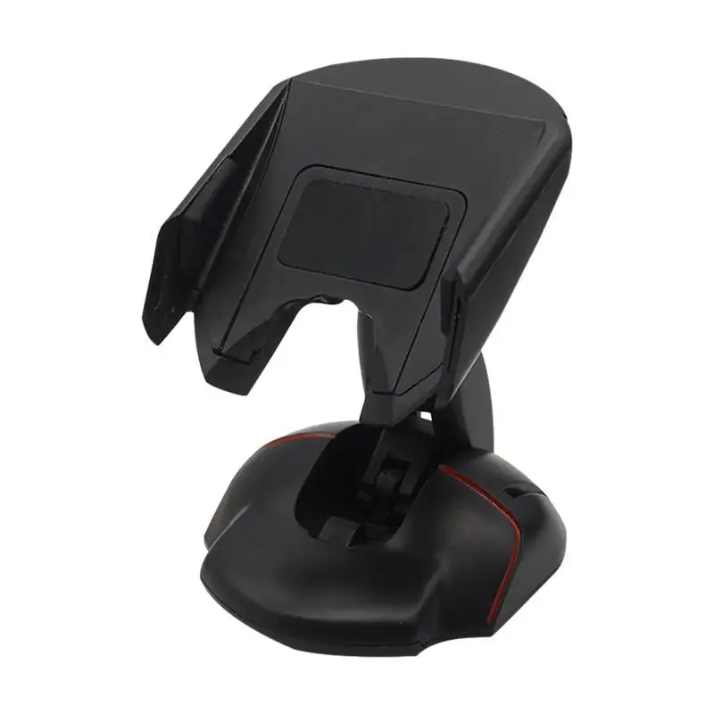 

Car Phone Holder Mount Suction Cup Cellphone Holder Mouth Shape 360 Rotation Universal Adjustable Hands-Free Mobile Phone Stand