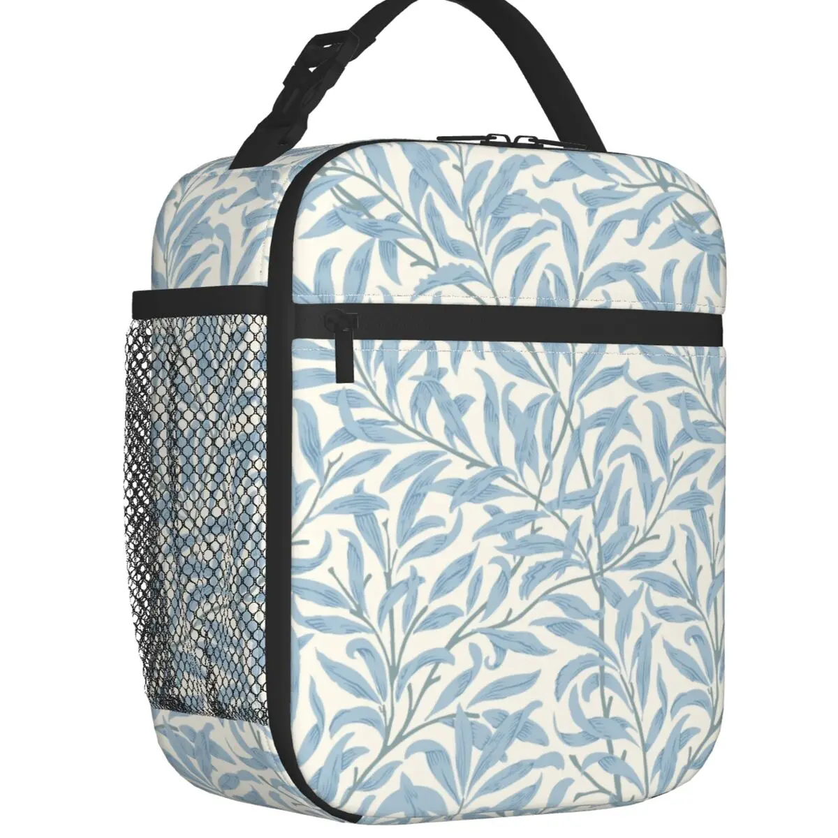 Custom William Morris Style Arts And Crafts Willow Pattern Lunch Bag Men Women Cooler Thermal Insulated Lunch Box Student School
Custom William Morris Style Arts And Crafts Willow Pattern Lunch Bag Men Women Cooler Thermal Insulated Lunch Box Student School