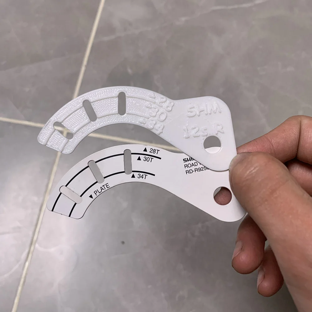 Bicycle Rear Derailleur Chain Gap Adjustment Gauge Tools Handlebar Configuration For Shimano RD9250 8150 Cycling Accessories
Bicycle Rear Derailleur Chain Gap Adjustment Gauge Tools Handlebar Configuration For Shimano RD9250 8150 Cycling Accessories