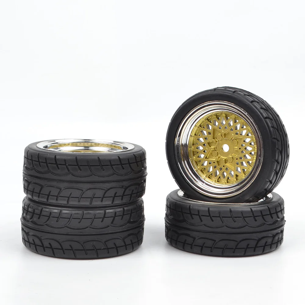 1/10 On Road Tires w/Wheel Rim 12mm Hex for HSP HPI Redcat Kyosho Tamiya 1:10 Road Drift Racing Car
1/10 On Road Tires w/Wheel Rim 12mm Hex for HSP HPI Redcat Kyosho Tamiya 1:10 Road Drift Racing Car