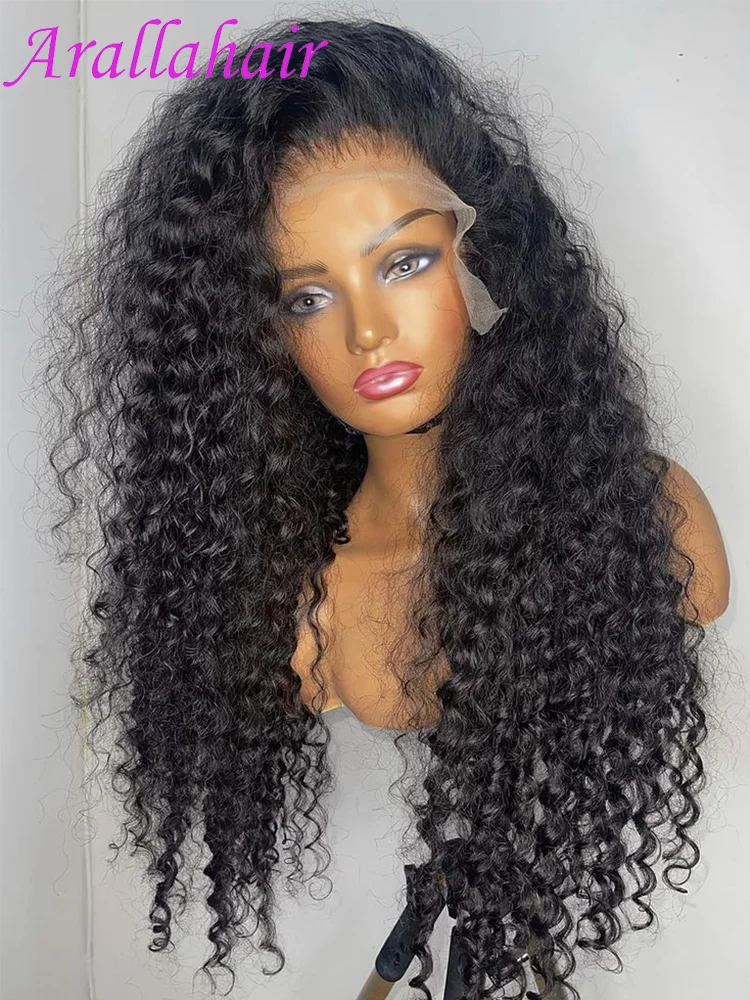 Curly Lace Front Human Hair Wig For Women Kinky Curly Wigs Human Hair Pre Plucked With Baby Hair 13x2 T Part HD Lace Frontal Wig
Curly Lace Front Human Hair Wig For Women Kinky Curly Wigs Human Hair Pre Plucked With Baby Hair 13x2 T Part HD Lace Frontal Wig