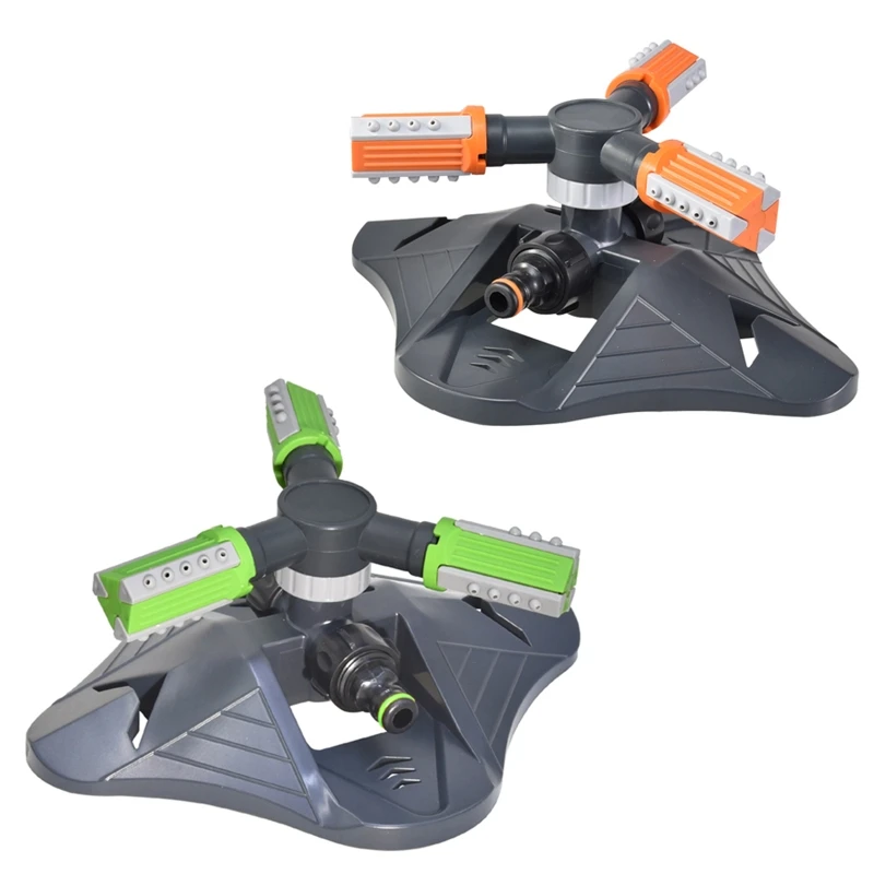Lawn Garden Sprinkler Automatic 360 Degree Rotating Irrigation Grass Water Sprinkler System Nozzles for Yard new arrival
Lawn Garden Sprinkler Automatic 360 Degree Rotating Irrigation Grass Water Sprinkler System Nozzles for Yard new arrival