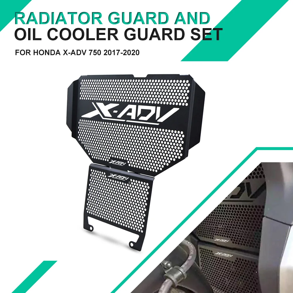 Motorcycle For Honda XADV 750 2021 2022 Radiator Grille Guard Cover Protector X ADV X-ADV 750 2017 2018 2019 2020 Accessories 20 
Motorcycle For Honda XADV 750 2021 2022 Radiator Grille Guard Cover Protector X ADV X-ADV 750 2017 2018 2019 2020 Accessories 20
