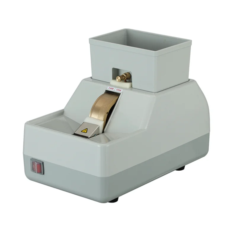 CP-7-35WV Manual Lens Edging Machine 35mm Diamond Wheel Grinder Glass Processing Equipment
CP-7-35WV Manual Lens Edging Machine 35mm Diamond Wheel Grinder Glass Processing Equipment