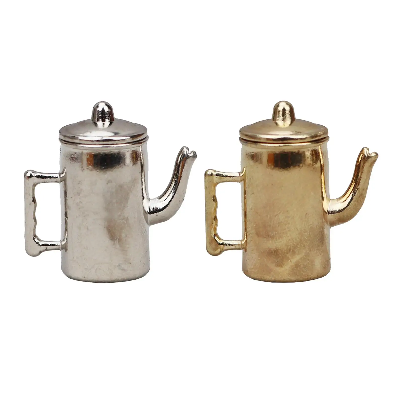 1:12 Dollhouse Realistic Diorama Scenery Miniature Tea Kettle Model for Layout Fairy Garden DIY Scenery Decoration Architectural
1:12 Dollhouse Realistic Diorama Scenery Miniature Tea Kettle Model for Layout Fairy Garden DIY Scenery Decoration Architectural