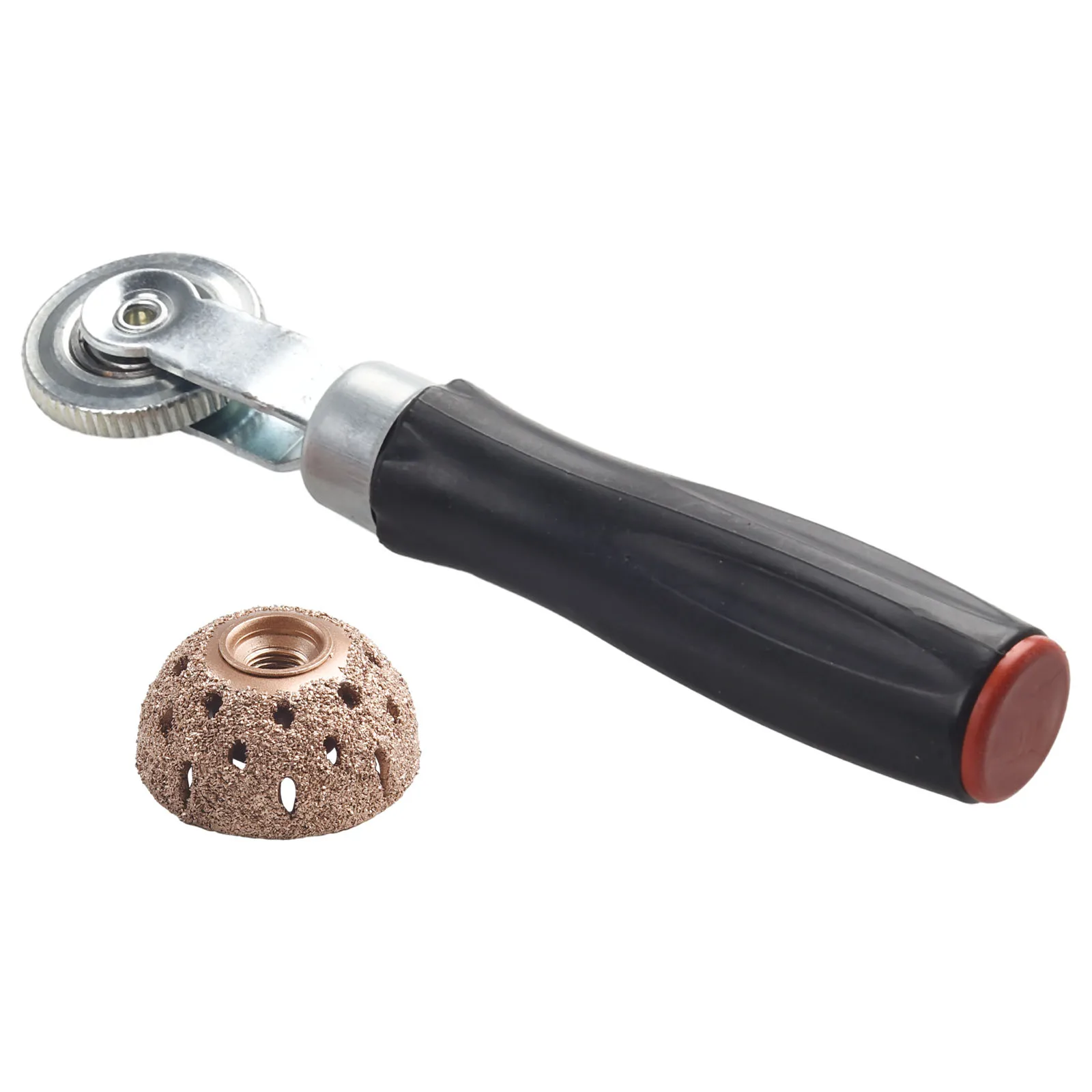 Tire Repair Patch Tools Kit Tire Patch Roller With Tire Wheel Repair Grinding Head Buffing Wheel For Air Tire Buffer
Tire Repair Patch Tools Kit Tire Patch Roller With Tire Wheel Repair Grinding Head Buffing Wheel For Air Tire Buffer