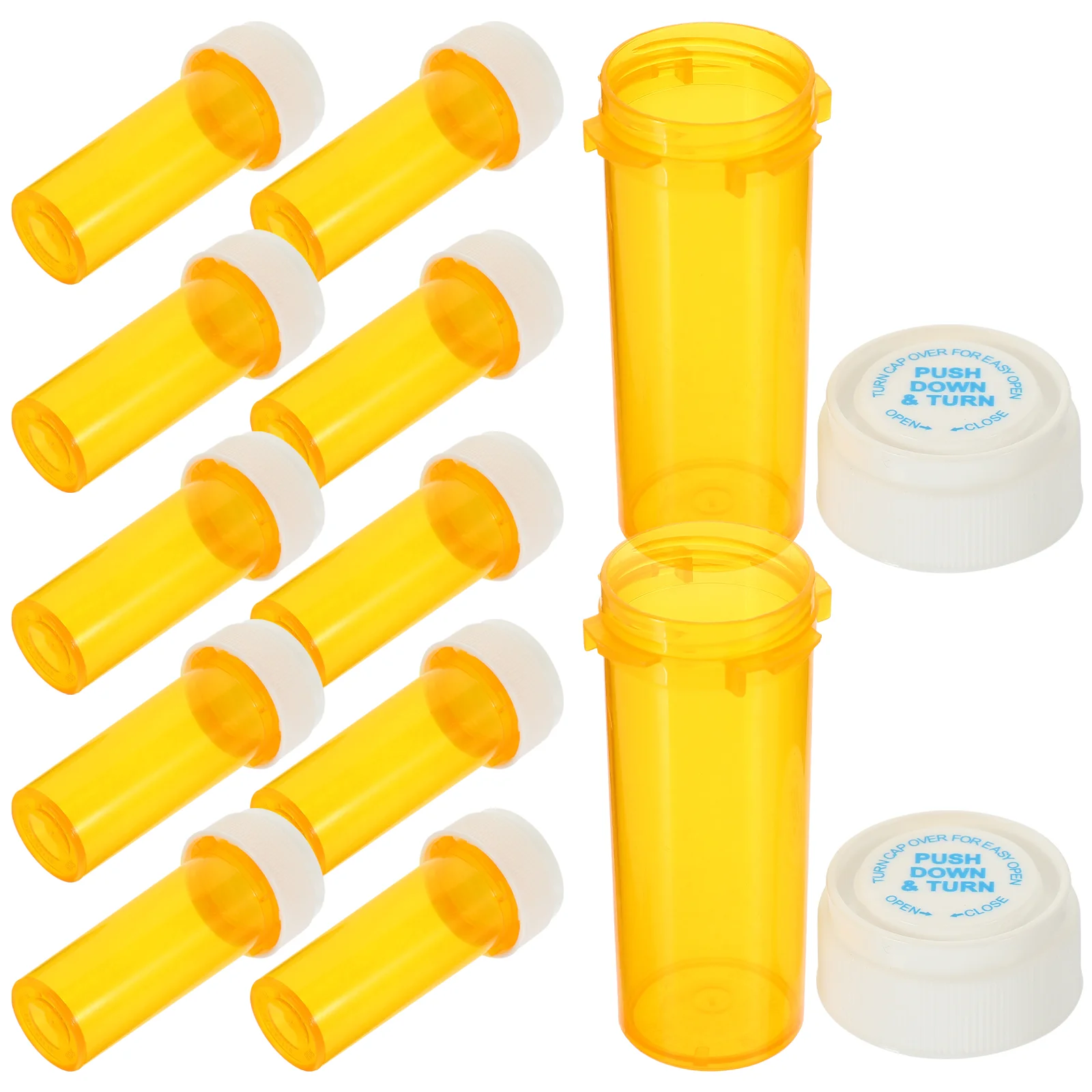 12 Pcs Medicine Accessory Small Container Transparent Travel Pill Box Bottle Organizer Convenient Holder Key Chain Portable Pp
12 Pcs Medicine Accessory Small Container Transparent Travel Pill Box Bottle Organizer Convenient Holder Key Chain Portable Pp