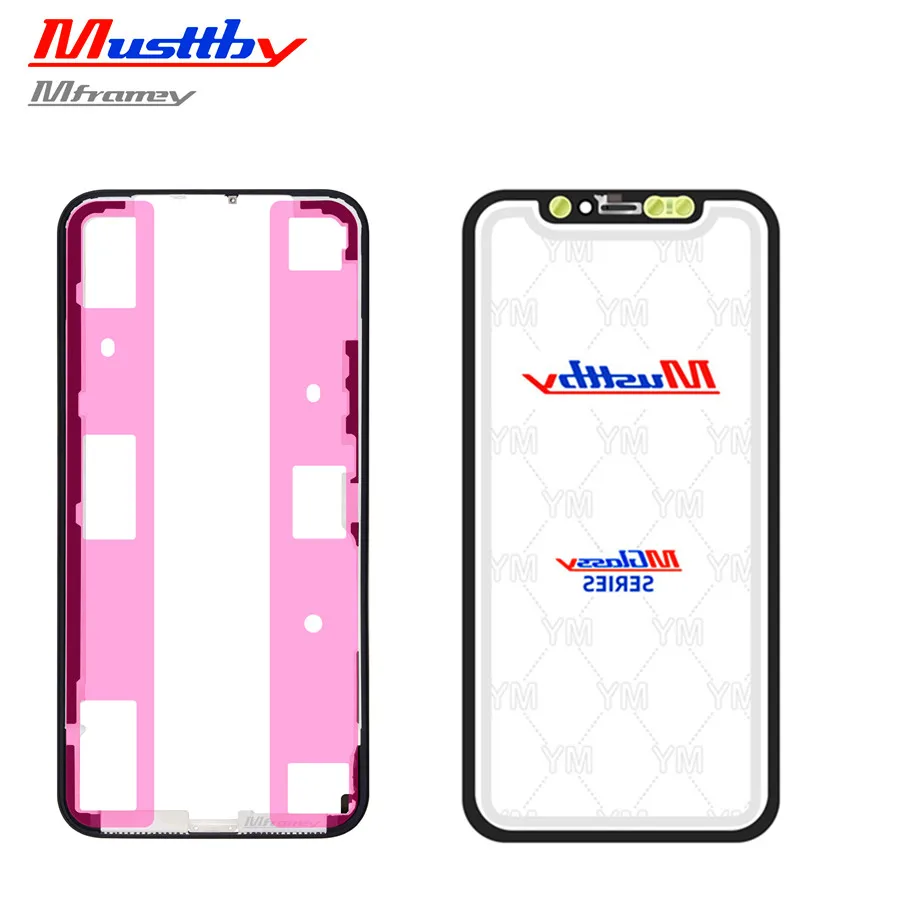 Original Front Outer Glass + OCA + Frame For Apple iPhone X Xs 11 15 15pro 14 13 Pro 12 Pro Max Display Screen Glass Repalcement
Original Front Outer Glass + OCA + Frame For Apple iPhone X Xs 11 15 15pro 14 13 Pro 12 Pro Max Display Screen Glass Repalcement