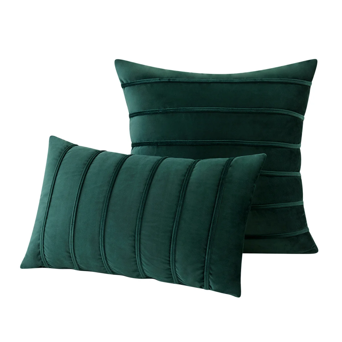 Thick Striped Velvet Cushion Cover 30*50 45*45 50*50cm Decorative Pillow Cover for Sofa Home Decor Pillowcase Luxury Pink Black
Thick Striped Velvet Cushion Cover 30*50 45*45 50*50cm Decorative Pillow Cover for Sofa Home Decor Pillowcase Luxury Pink Black