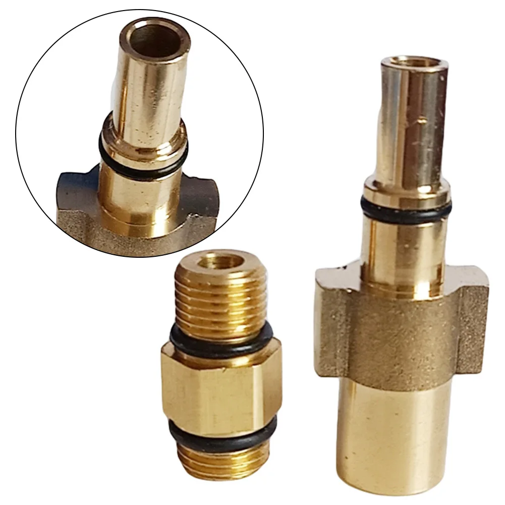 Adapter Nozzle 14mm*1.5mm Brass For Black Decker Pressure Washer Replacement Accessories High Pressure High Quality
Adapter Nozzle 14mm*1.5mm Brass For Black Decker Pressure Washer Replacement Accessories High Pressure High Quality