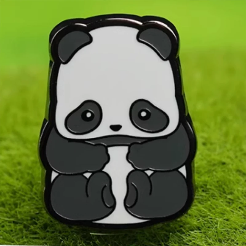 

52TOYS Panda Roll Mini Badge Series Blind Box Guess Bag Mystery Box Toys Doll Cute Anime Figure Desktop Ornaments Gift