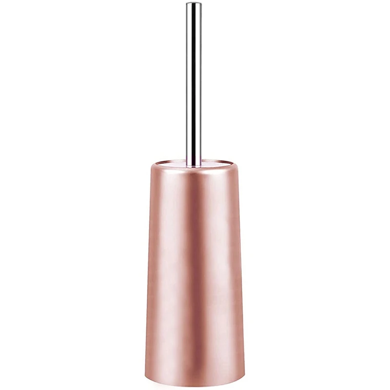 Stainless Steel Toilet Brush And Holder - Toilet Bowl Cleaner Brush Set For Bathroom Toilet
Stainless Steel Toilet Brush And Holder - Toilet Bowl Cleaner Brush Set For Bathroom Toilet