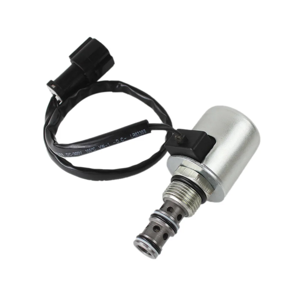 6D95 Solenoid Valve 20Y-60-22121 20Y-60-22122 20Y-60-22123 For Komatsu PC200-6 with 3 months Warranty
6D95 Solenoid Valve 20Y-60-22121 20Y-60-22122 20Y-60-22123 For Komatsu PC200-6 with 3 months Warranty