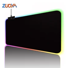 Extra Large Gaming RGB Mouse Pad Gamer Computer Big Speed Mousepad Carpet PC Desk Mat keyboard pad Anti-slip Natural Rubber
Extra Large Gaming RGB Mouse Pad Gamer Computer Big Speed Mousepad Carpet PC Desk Mat keyboard pad Anti-slip Natural Rubber