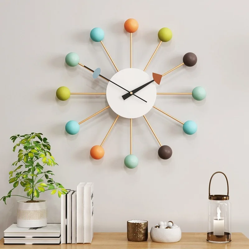 Creative Light Luxury Simple Decoration TV Wall Clock Living Room Household Watch Clock
Creative Light Luxury Simple Decoration TV Wall Clock Living Room Household Watch Clock