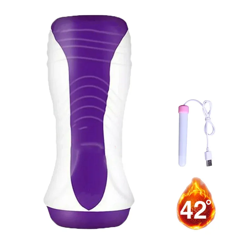 

Male Masturbator Penis Pump Glans Sucking Sex Goods Vaginal For Men 18 Intimate Toys Adult Vagina Erotic Toys Masturbation Tools