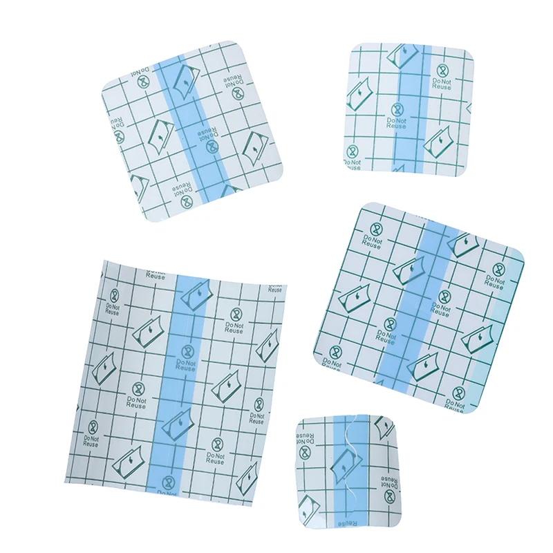 100 /50Pcs Outdoor Transparent Tape PU Film Adhesive Plaster Waterproof Camping First Aid Tools
100 /50Pcs Outdoor Transparent Tape PU Film Adhesive Plaster Waterproof Camping First Aid Tools