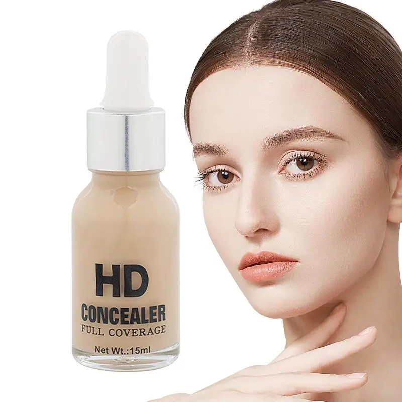 

Oil Control Foundation Waterproof Face Foundation For Full Coverage Daily Women Makeups For Working Traveling Dating Home
