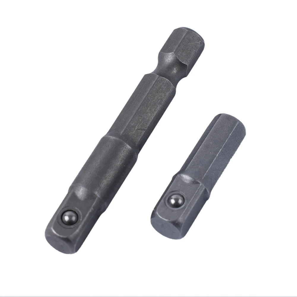 Socket Adapter Socket Adapter Conversion Set for Impact Driver or Drill 2pcs 1/4\ Hex Shank Drive Extension Rod
Socket Adapter Socket Adapter Conversion Set for Impact Driver or Drill 2pcs 1/4\ Hex Shank Drive Extension Rod