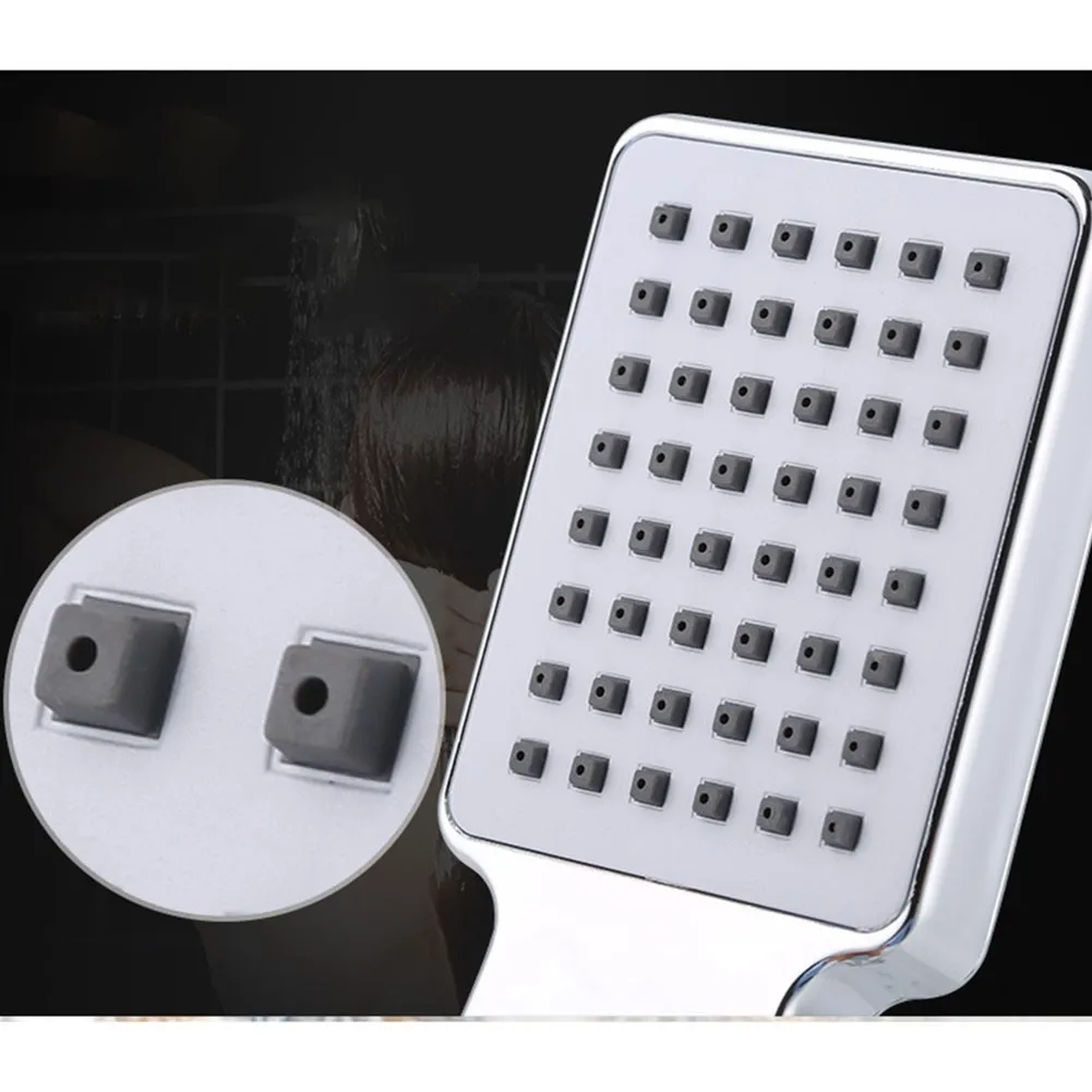ABS Square Hand Held Sho=== High Pressure Shower H=== Rainfall Unive== Bathroom Ac=============ories Shower Head Water Saving
ABS Square Hand Held Sho=== High Pressure Shower H=== Rainfall Unive== Bathroom Ac=============ories Shower Head Water Saving