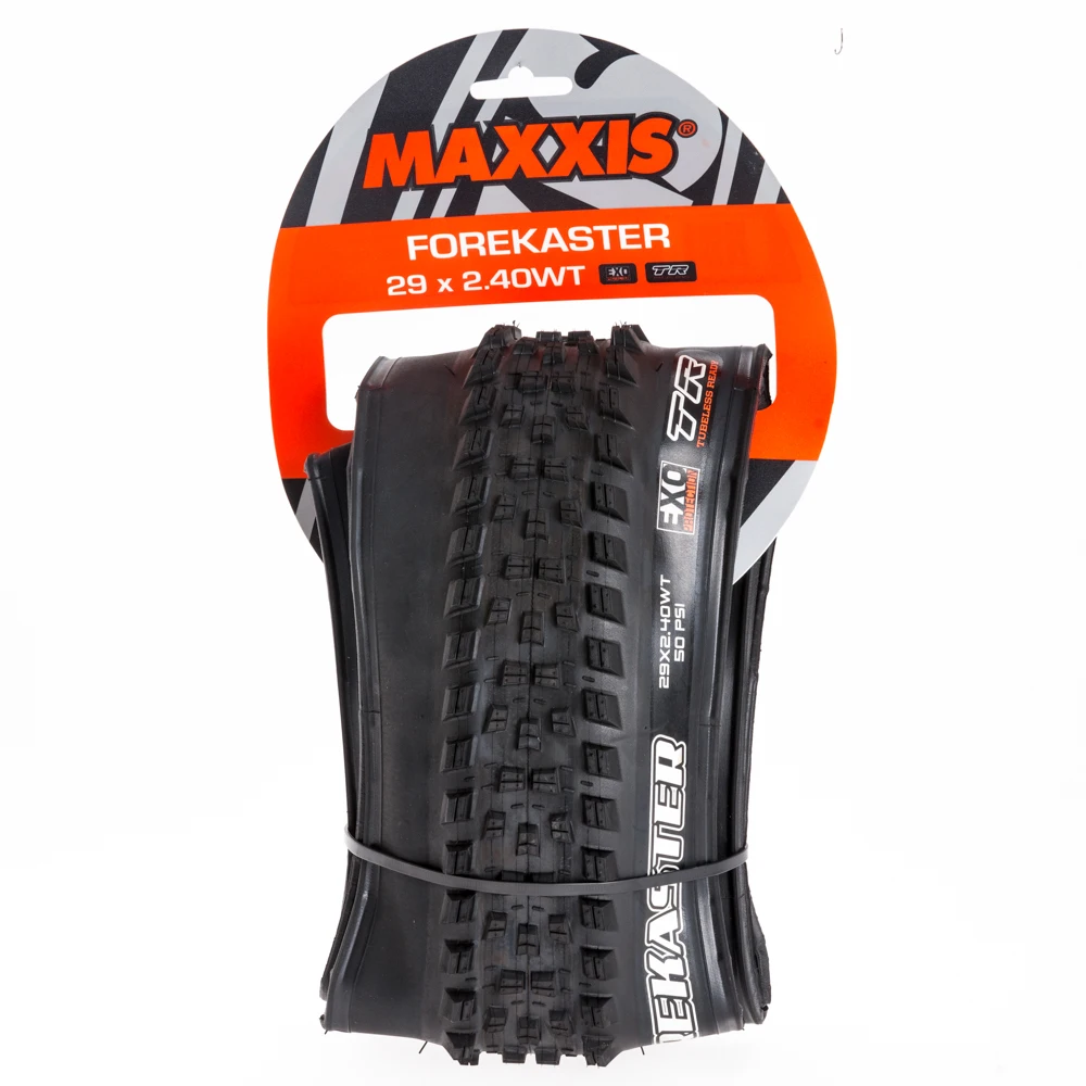 

MAXXIS FOREKASTER Folding MTB Bicycle Tire 27.5x2.20/2.35 29x2.20/2.40/2.60 Original Trail Bike Tyre XC Off-road Cycling Part