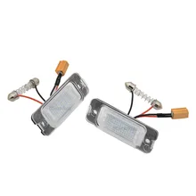 2pcs Number Light For Mercedes Benz W164 X164 W251 R GL ML 350 320 500 450 550 350 280 Error Free Canbus LED License Plate Lamp
2pcs Number Light For Mercedes Benz W164 X164 W251 R GL ML 350 320 500 450 550 350 280 Error Free Canbus LED License Plate Lamp