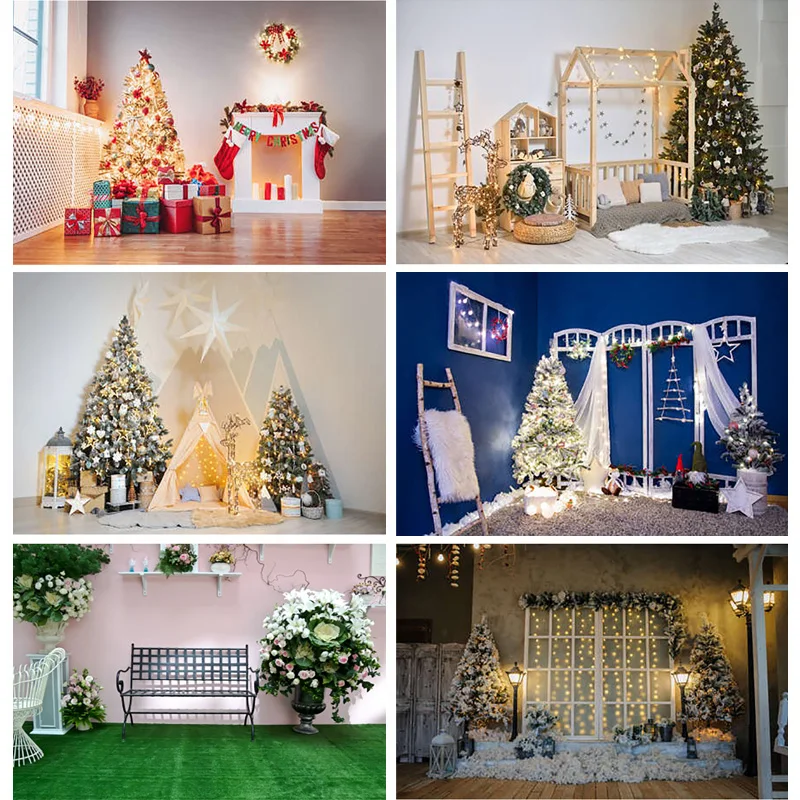 SHUOZHIKE Christmas Theme Photography Background Children Portrait Backdrops For Photo Studio Props SDJ-01
SHUOZHIKE Christmas Theme Photography Background Children Portrait Backdrops For Photo Studio Props SDJ-01