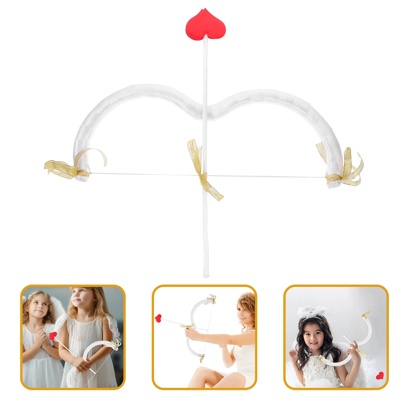 Valentine Decoration Clothing Arrow Cosplay Costume Props Set Archery Toy Women Party Valentines Halloween Photography Props
Valentine Decoration Clothing Arrow Cosplay Costume Props Set Archery Toy Women Party Valentines Halloween Photography Props