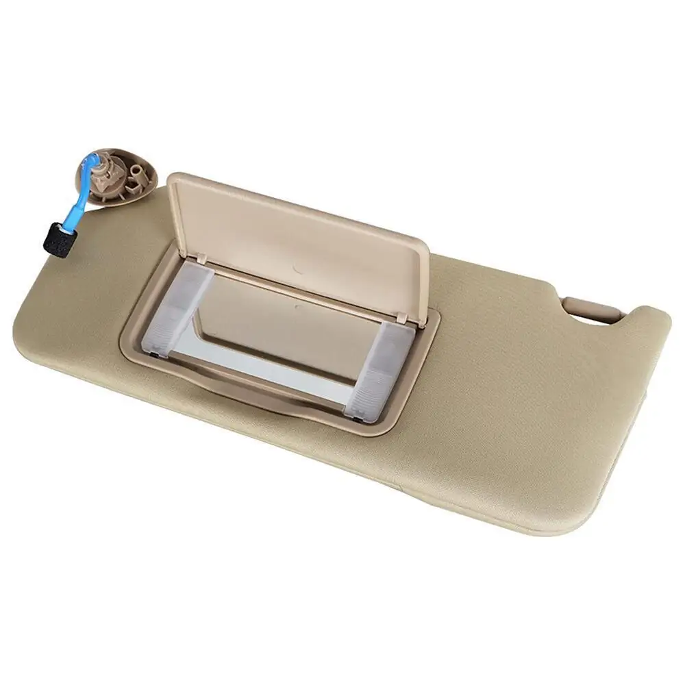 For 2008-2012 Honda Accord Crosstour OE Style Driver Sun Visor With Light Beige
For 2008-2012 Honda Accord Crosstour OE Style Driver Sun Visor With Light Beige