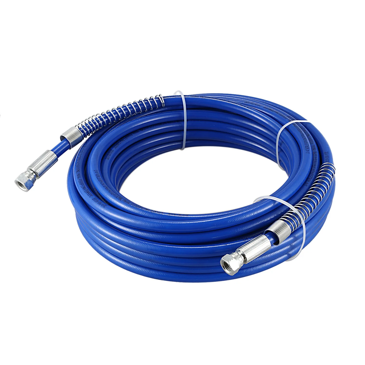 15m Spray Hose Airless Paint Hose 1/4 inch Airless Sprayer 3600 PSI High Pressure Fiber Pipe for Sprayer Tool Sprayer Water
15m Spray Hose Airless Paint Hose 1/4 inch Airless Sprayer 3600 PSI High Pressure Fiber Pipe for Sprayer Tool Sprayer Water