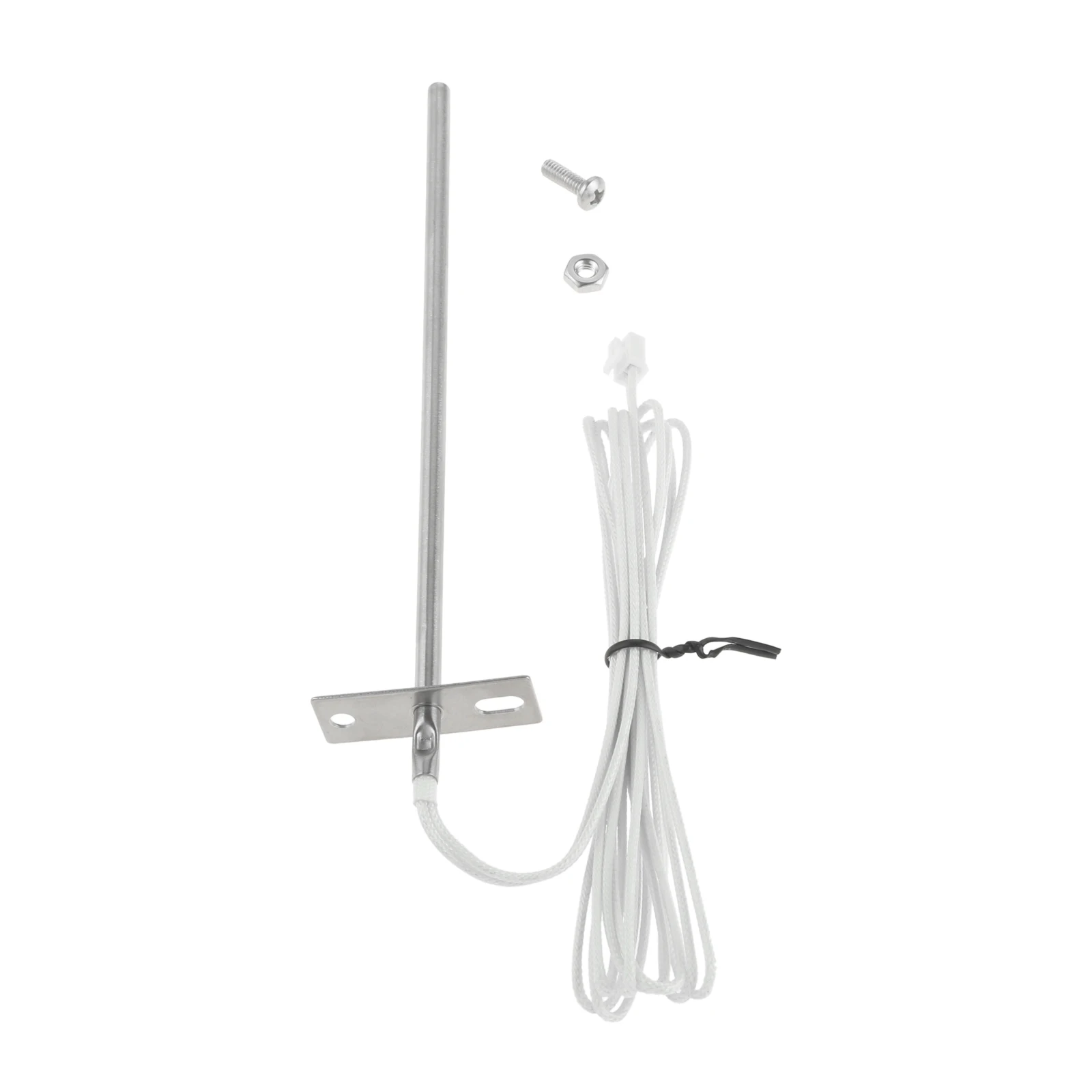 Replace PG24-44 RT Temperature Probe Sensor w/screw fit for Camp Chef Grill Pursuit 20 SmokePro DLX-24 LUX-36 SE-24 SG-24 STX-24
Replace PG24-44 RT Temperature Probe Sensor w/screw fit for Camp Chef Grill Pursuit 20 SmokePro DLX-24 LUX-36 SE-24 SG-24 STX-24