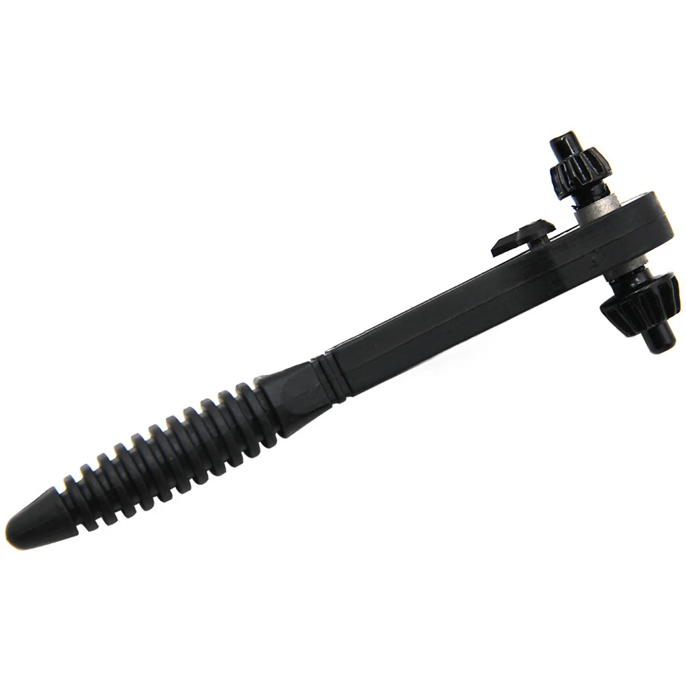 2 In 1 Drill Chuck Key Ratchet Spanner Universal Wrench Hand Drill Chuck Wrench Household Handle Repair Wrench Screwdriver
2 In 1 Drill Chuck Key Ratchet Spanner Universal Wrench Hand Drill Chuck Wrench Household Handle Repair Wrench Screwdriver