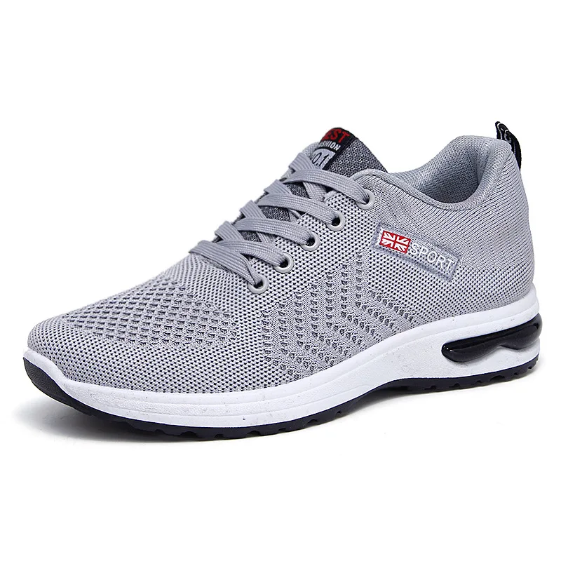 Hot Sale Light Man Runing Shoes Comfortable Breathable Men's Style Sneaker Casual Antiskid and Wear-resistant Jogging Sport Shoe
Hot Sale Light Man Runing Shoes Comfortable Breathable Men's Style Sneaker Casual Antiskid and Wear-resistant Jogging Sport Shoe