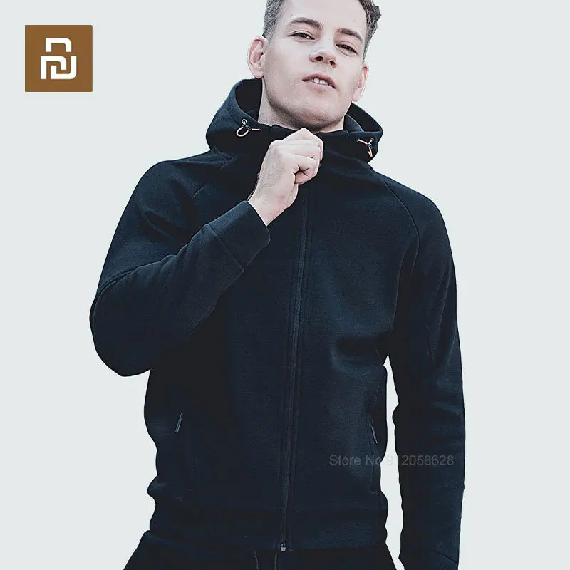 Youpin Giavnvay Men's Plus Fleece Warm Jackets Outerwear Winter Windproof Warm Coats Casual Liner Thicker Soft Jackets for Men
Youpin Giavnvay Men's Plus Fleece Warm Jackets Outerwear Winter Windproof Warm Coats Casual Liner Thicker Soft Jackets for Men