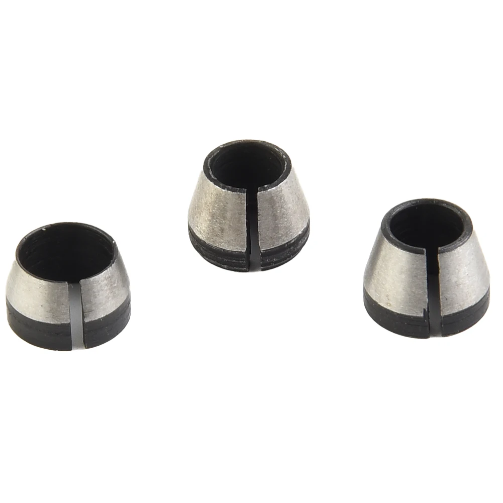 Power Tool Collet Chuck Trimming Machine 6mm 6.35mm 8mm Collet Chuck Electric Router Milling Cutter Wood Router
Power Tool Collet Chuck Trimming Machine 6mm 6.35mm 8mm Collet Chuck Electric Router Milling Cutter Wood Router